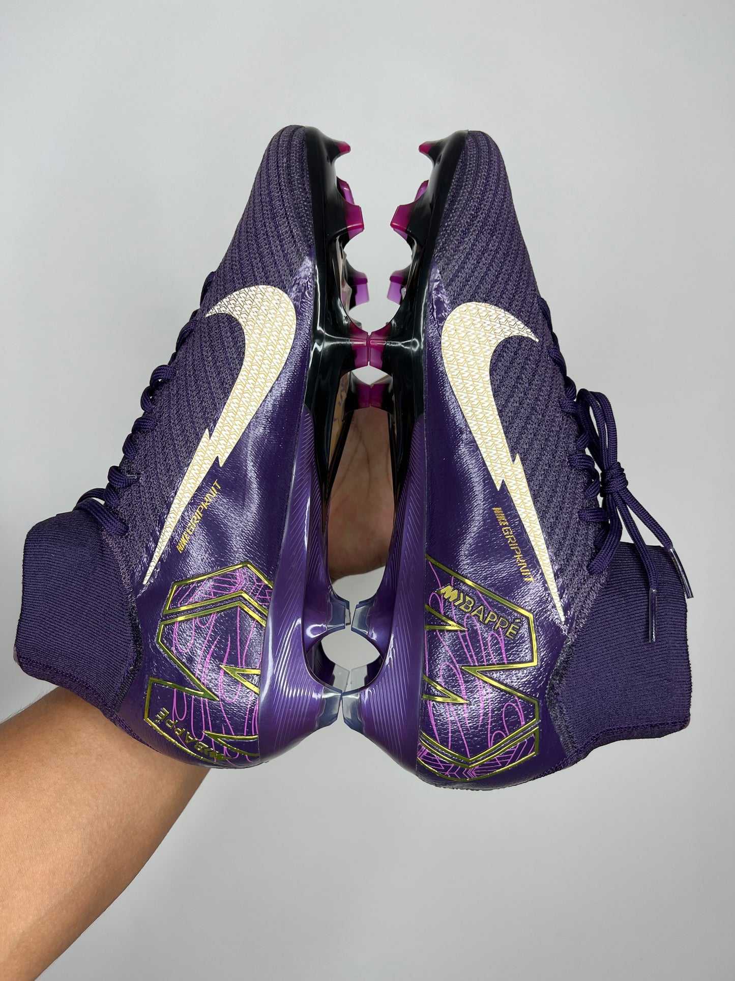 Nike Mercurial Superfly 10 "KM" Elite Fg