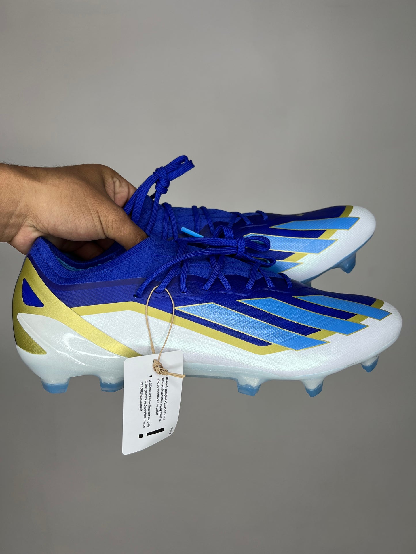 Adidas X Crazyfast Messi Elite Fg Coleccion Limitada