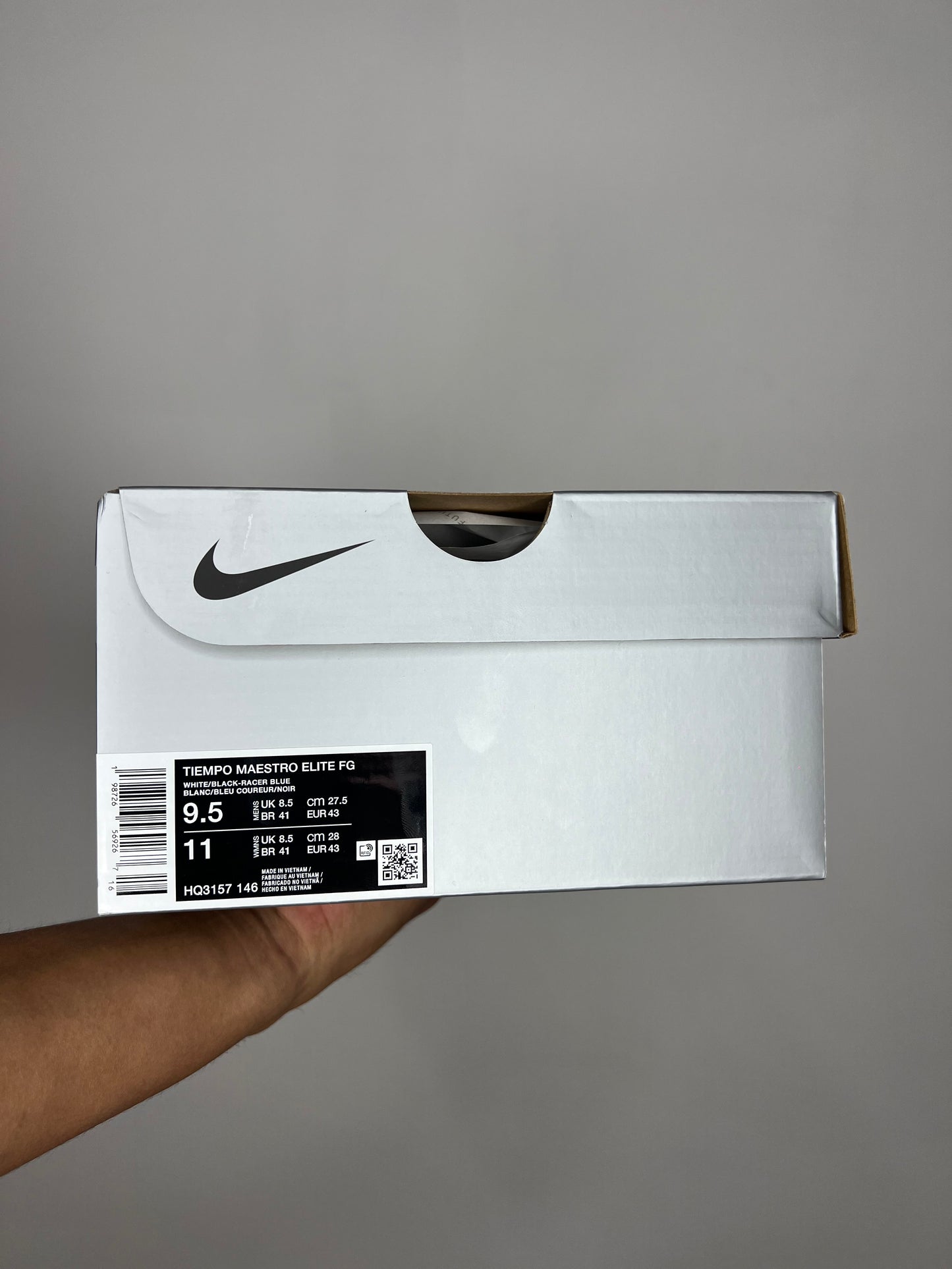 Nike Tiempo Maestro Elite Fg