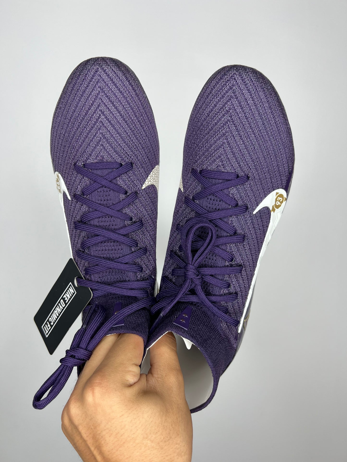 Nike Mercurial Superfly 10 "KM" Elite Fg
