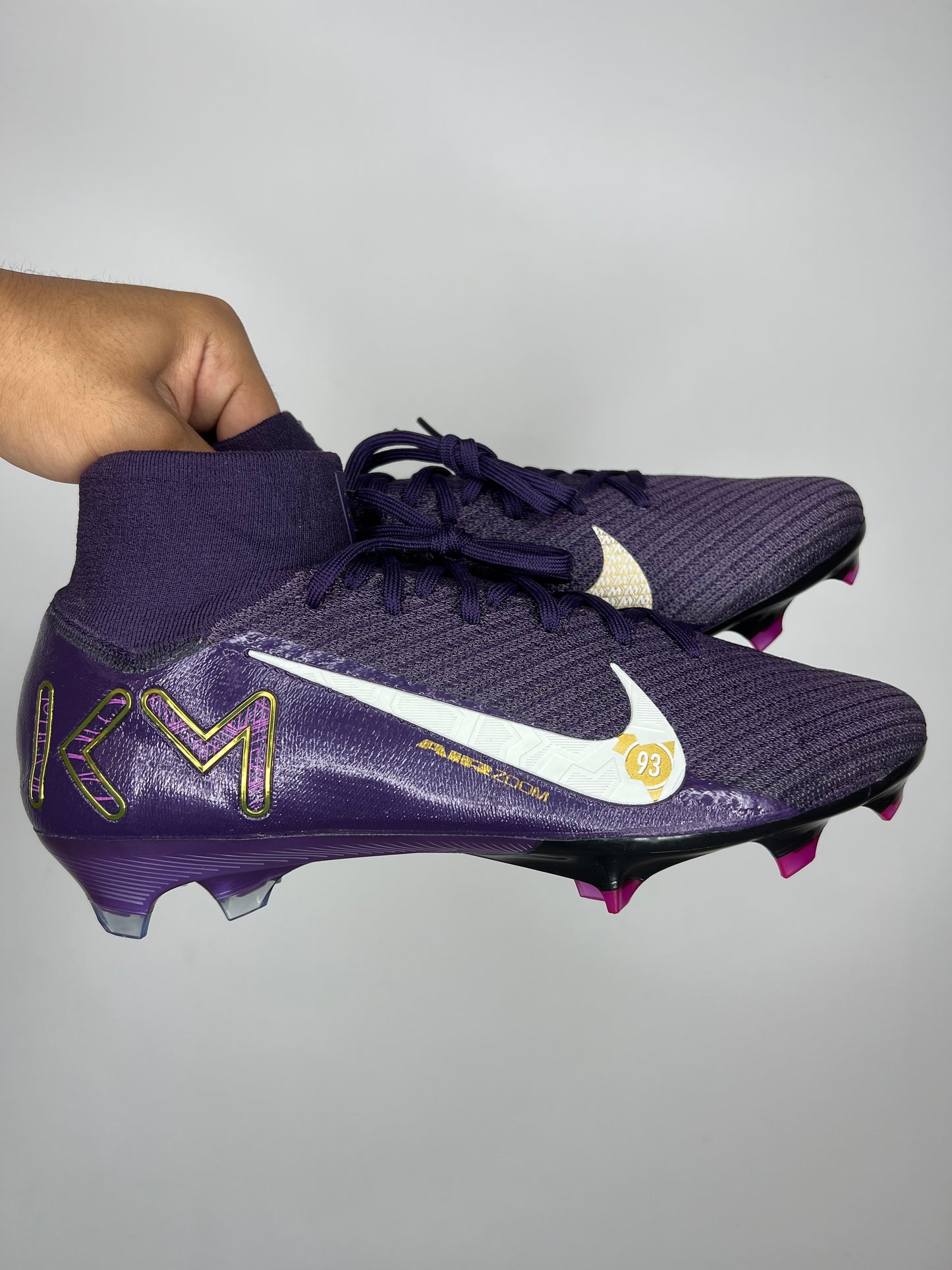 Nike Mercurial Superfly 10 "KM" Elite Fg