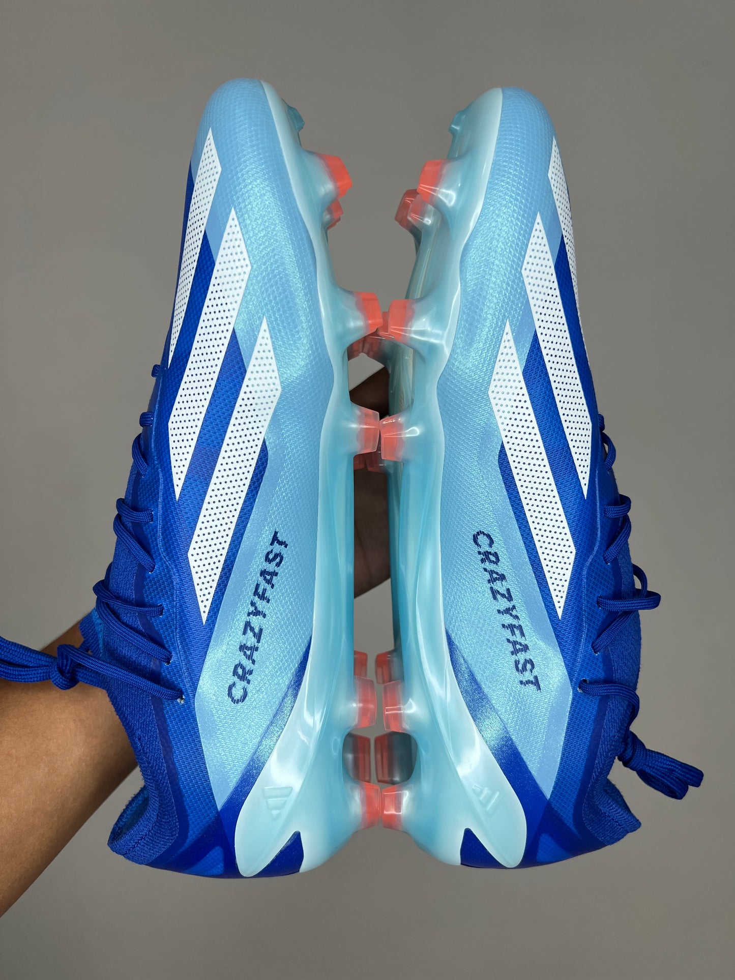 Adidas X Crazyfast .1 Fg