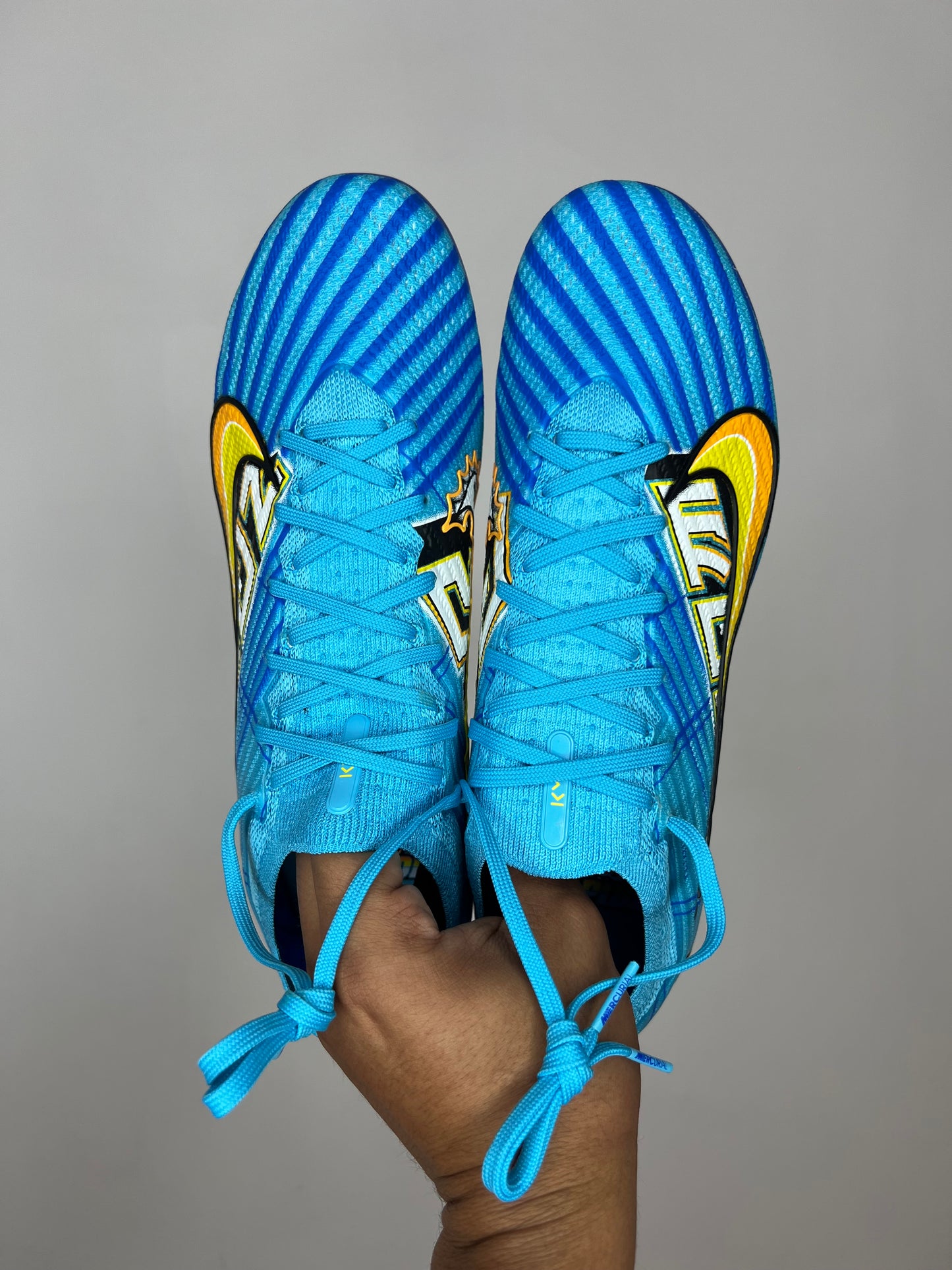 Nike Zoom Mercurial Vapor 15 KM Elite Fg