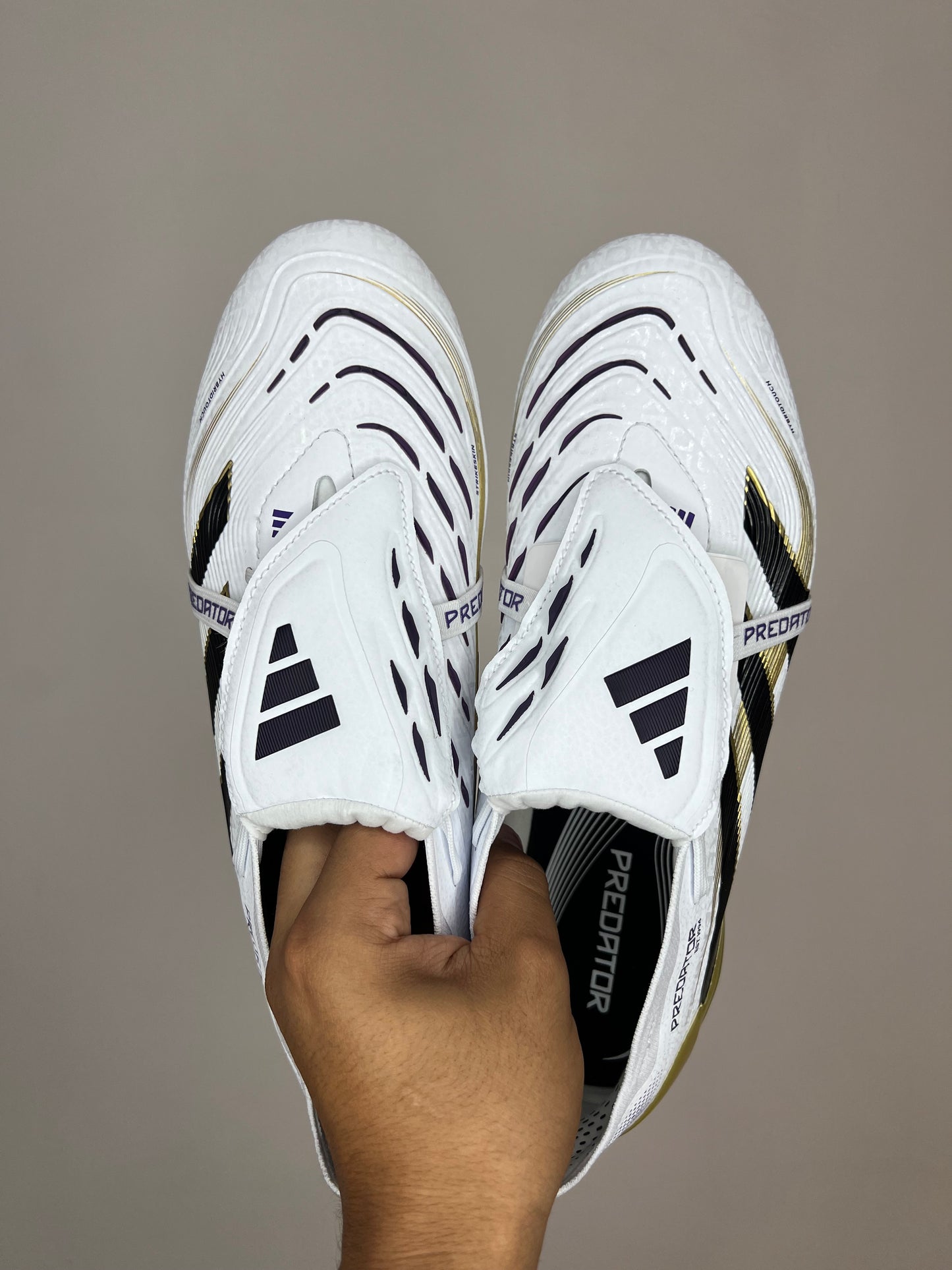 Adidas Predator Lengüeta Elite Fg