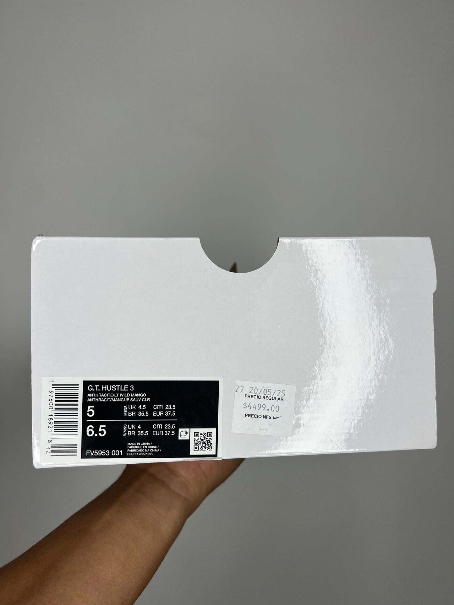 Nike G.T Hustle 3