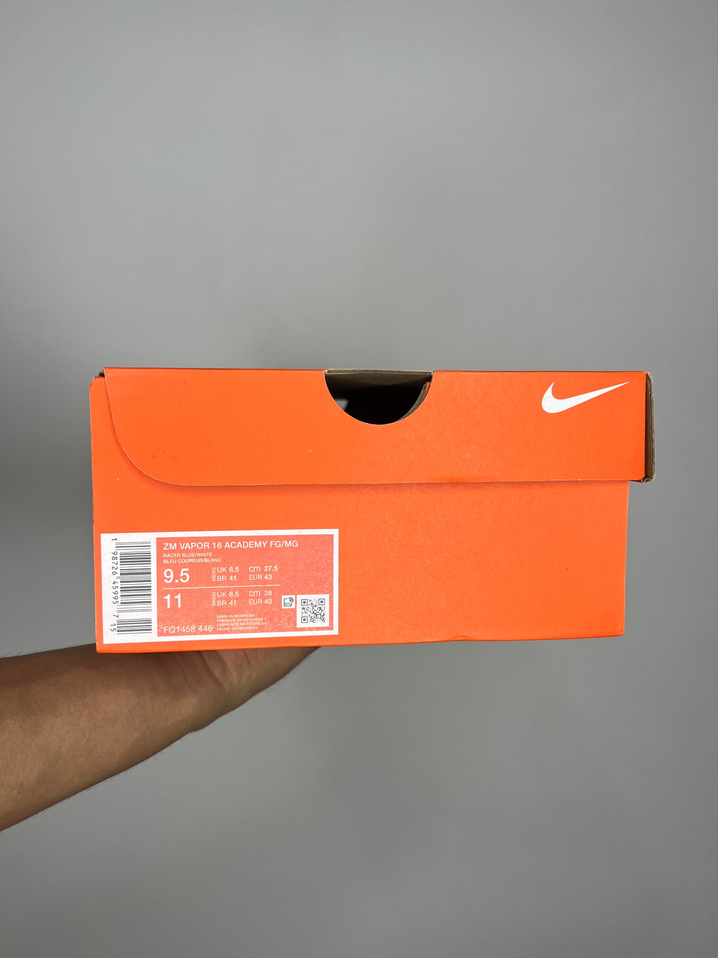 Nike Zoom Mercurial Vapor 16 Academy Fg