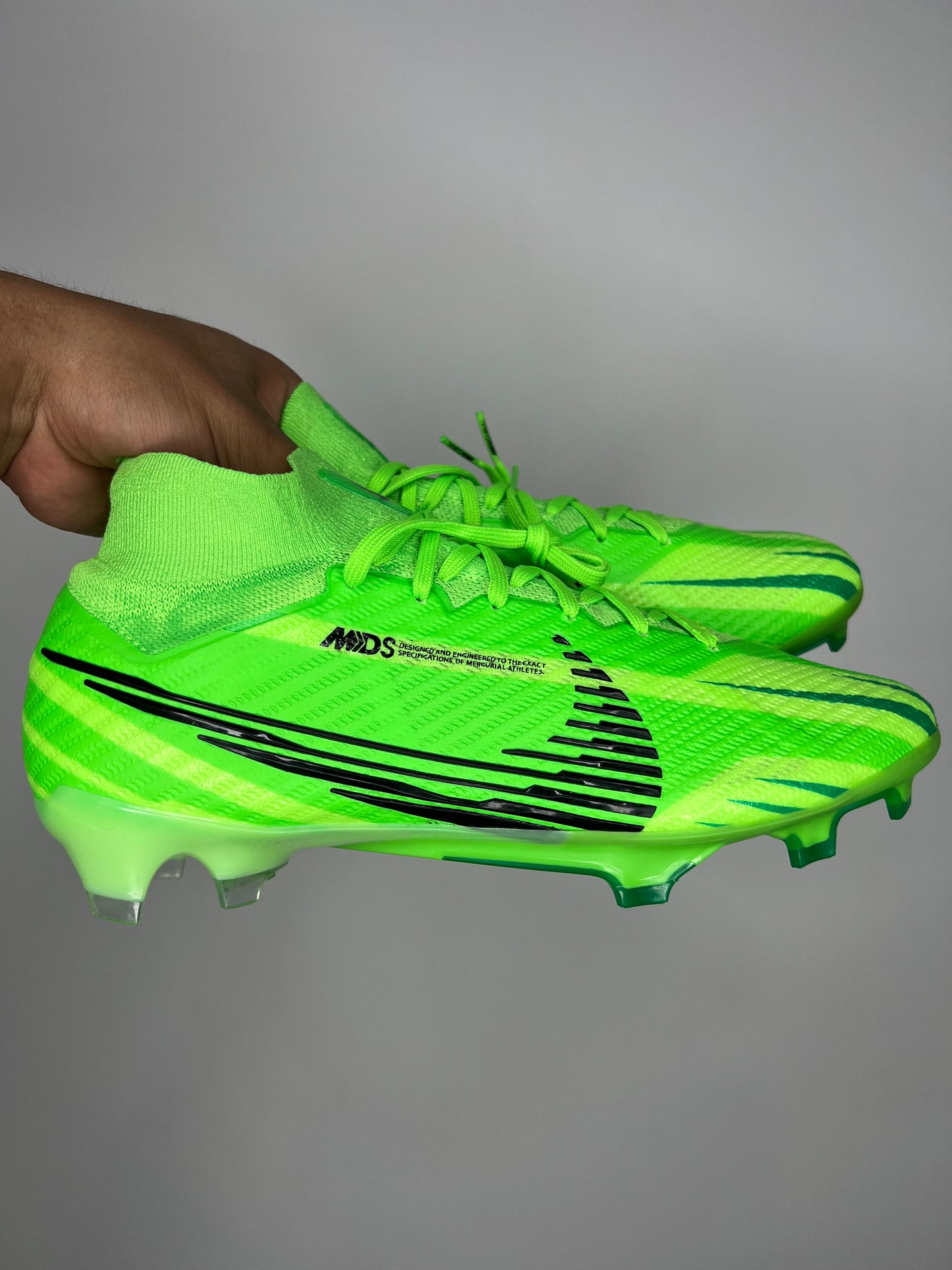 Nike Zoom Mercurial Superfly 9 MDS Elite Fg