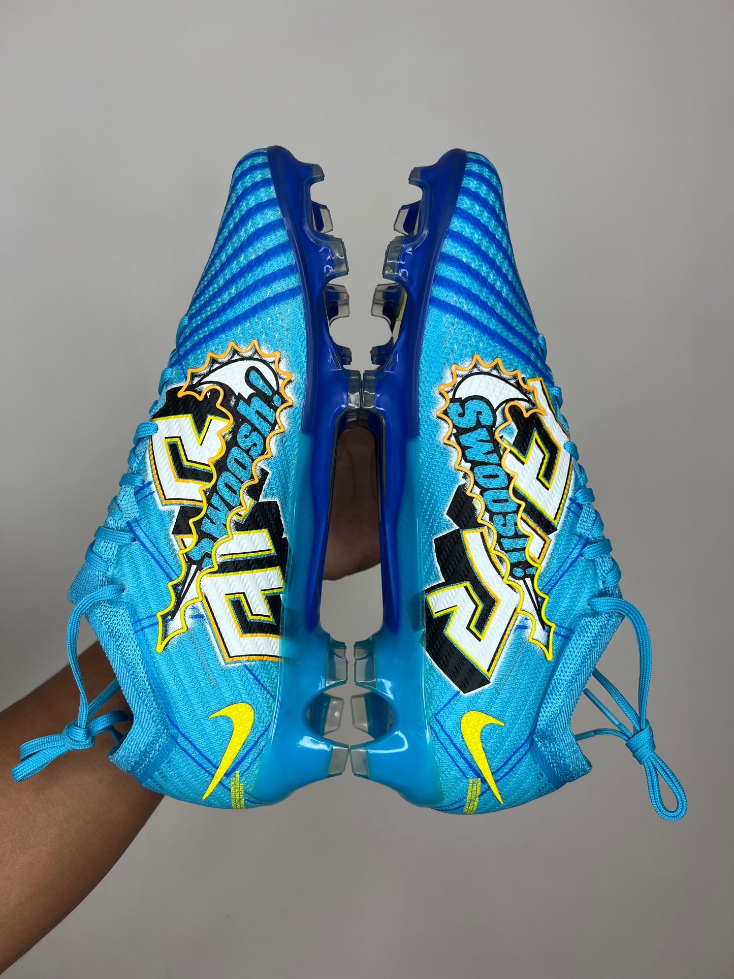 Nike Zoom Mercurial Vapor 15 KM Elite Fg