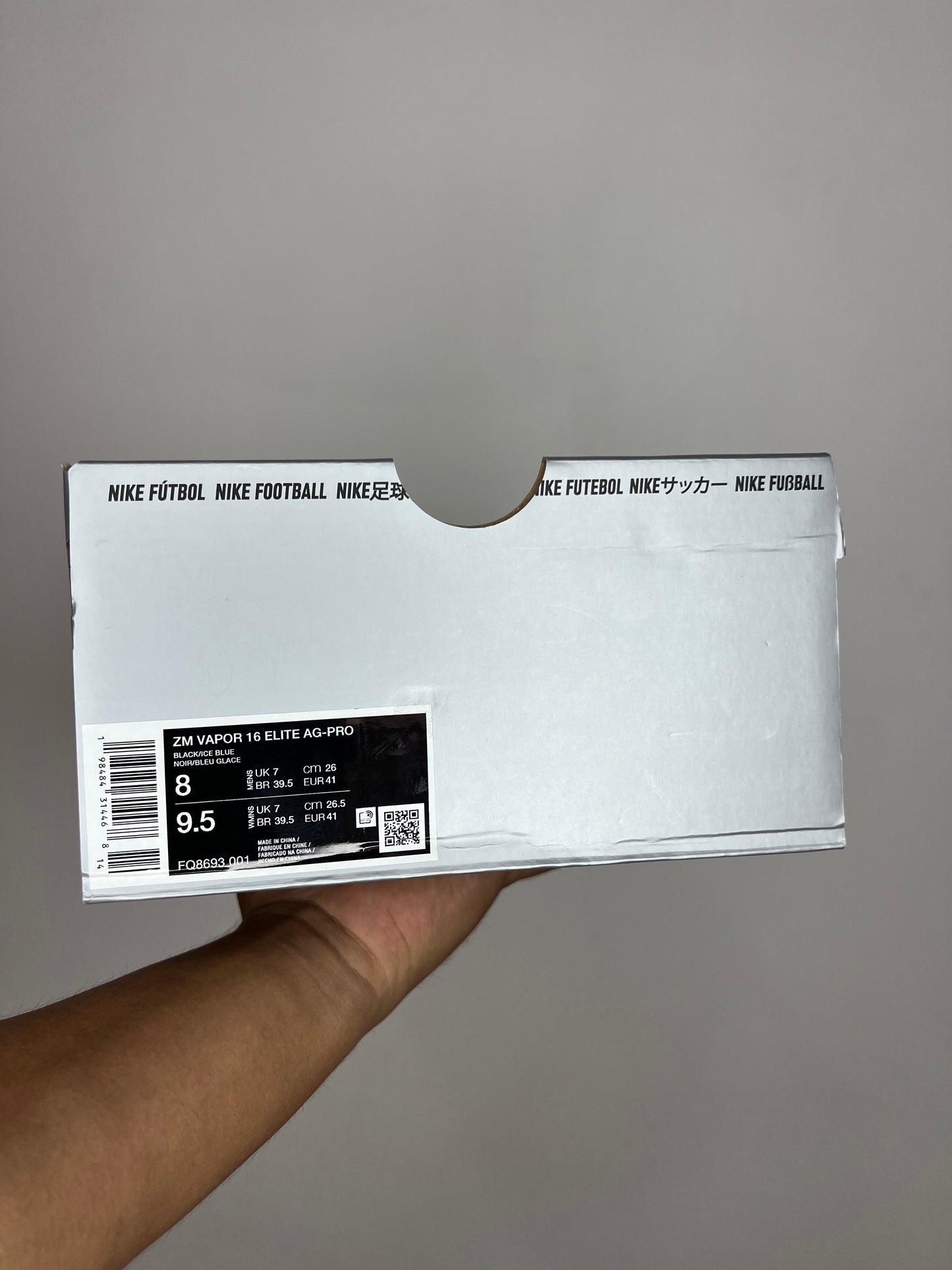 Nike Zoom Mercurial Vapor 16 Elite Ag-Pro