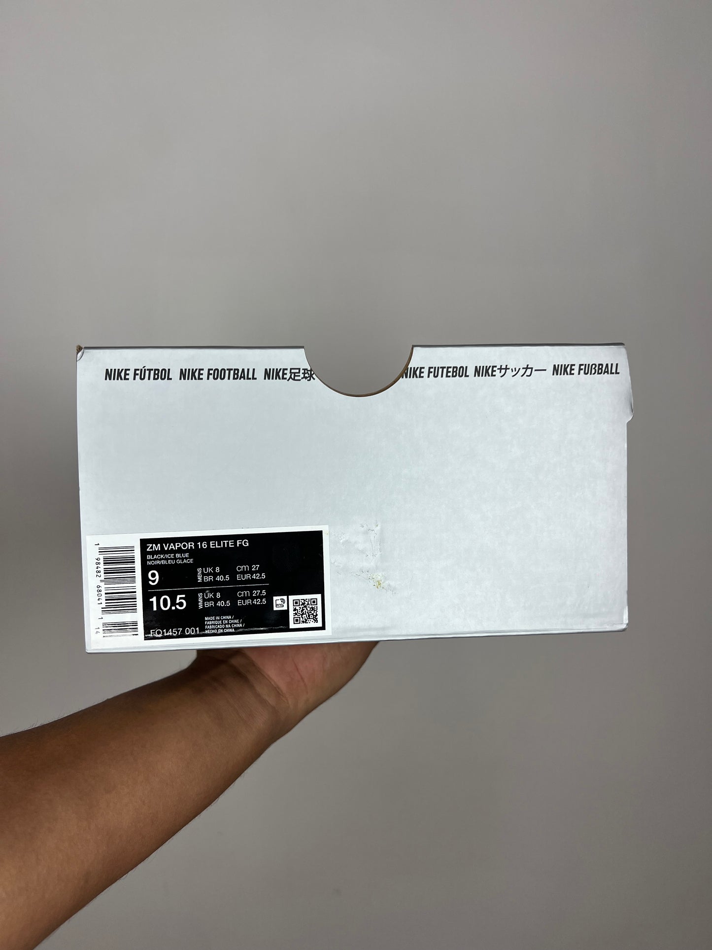 Nike Zoom Mercurial Vapor 16 Elite Fg