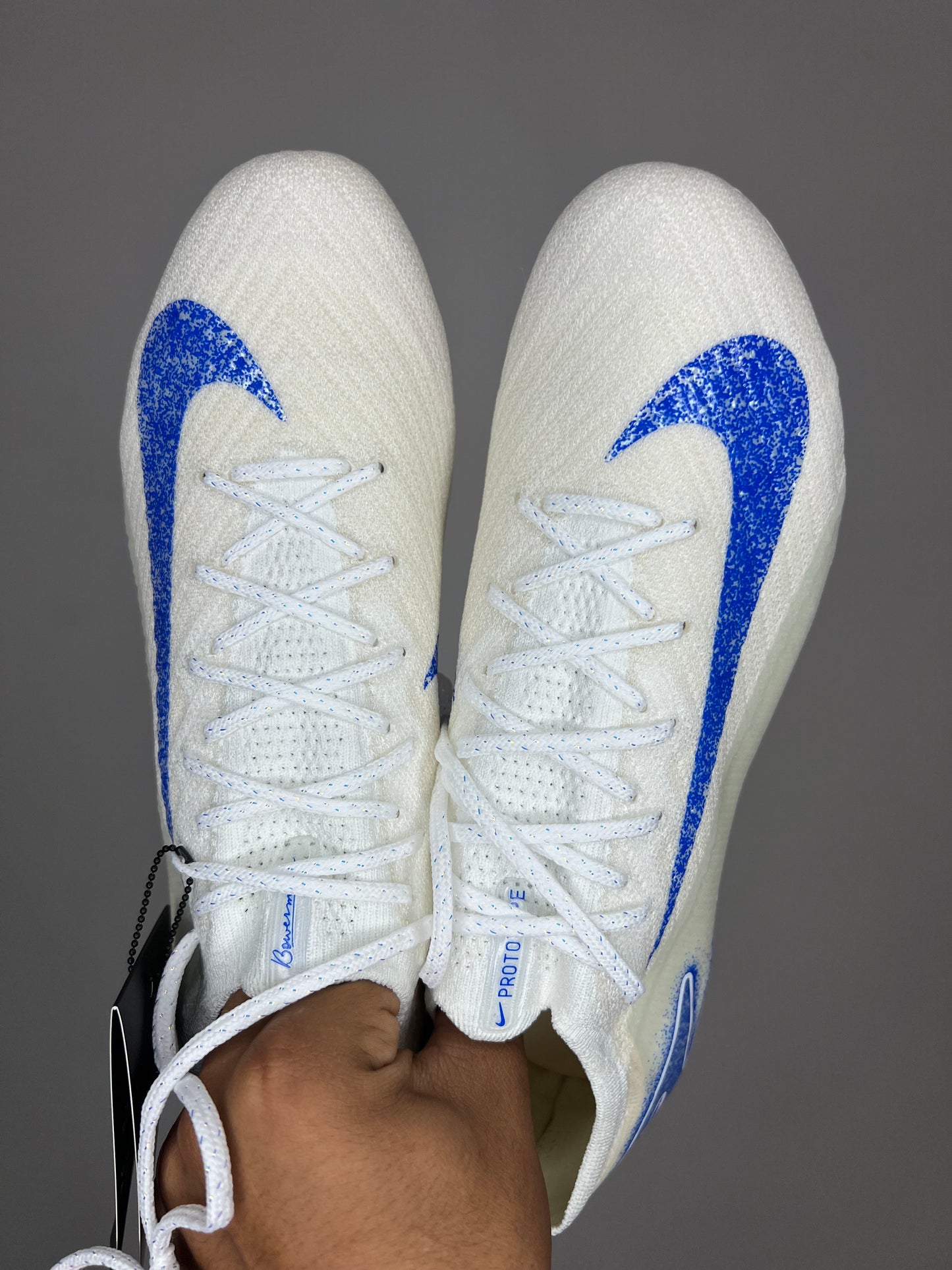 Nike  Mercurial Vapor Zoom 16 Prototype Elite Fg