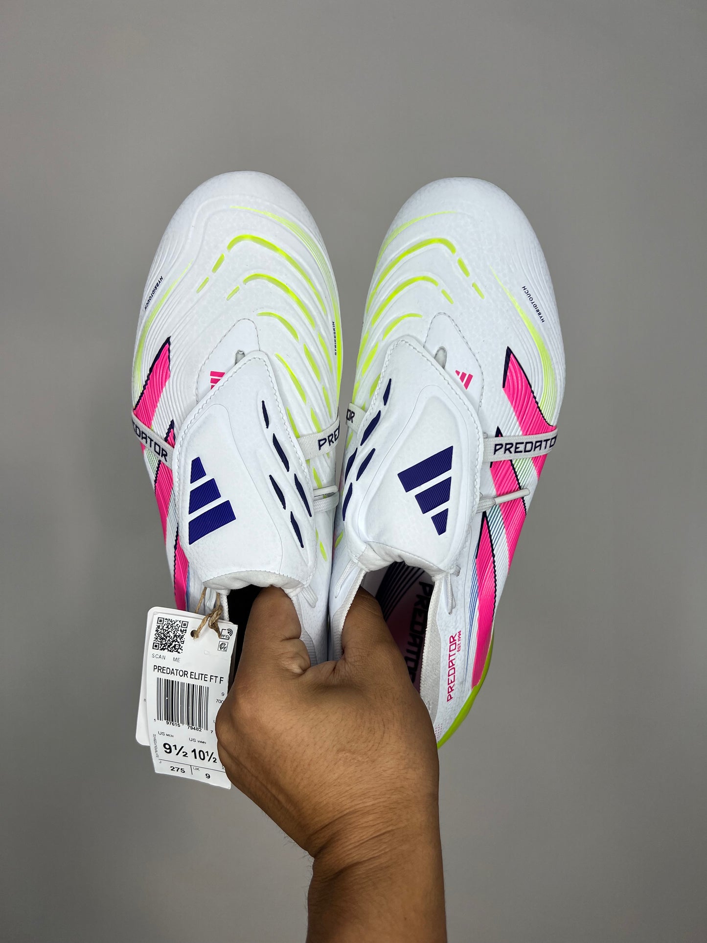 Adidas Predator Lengüeta Elite Fg