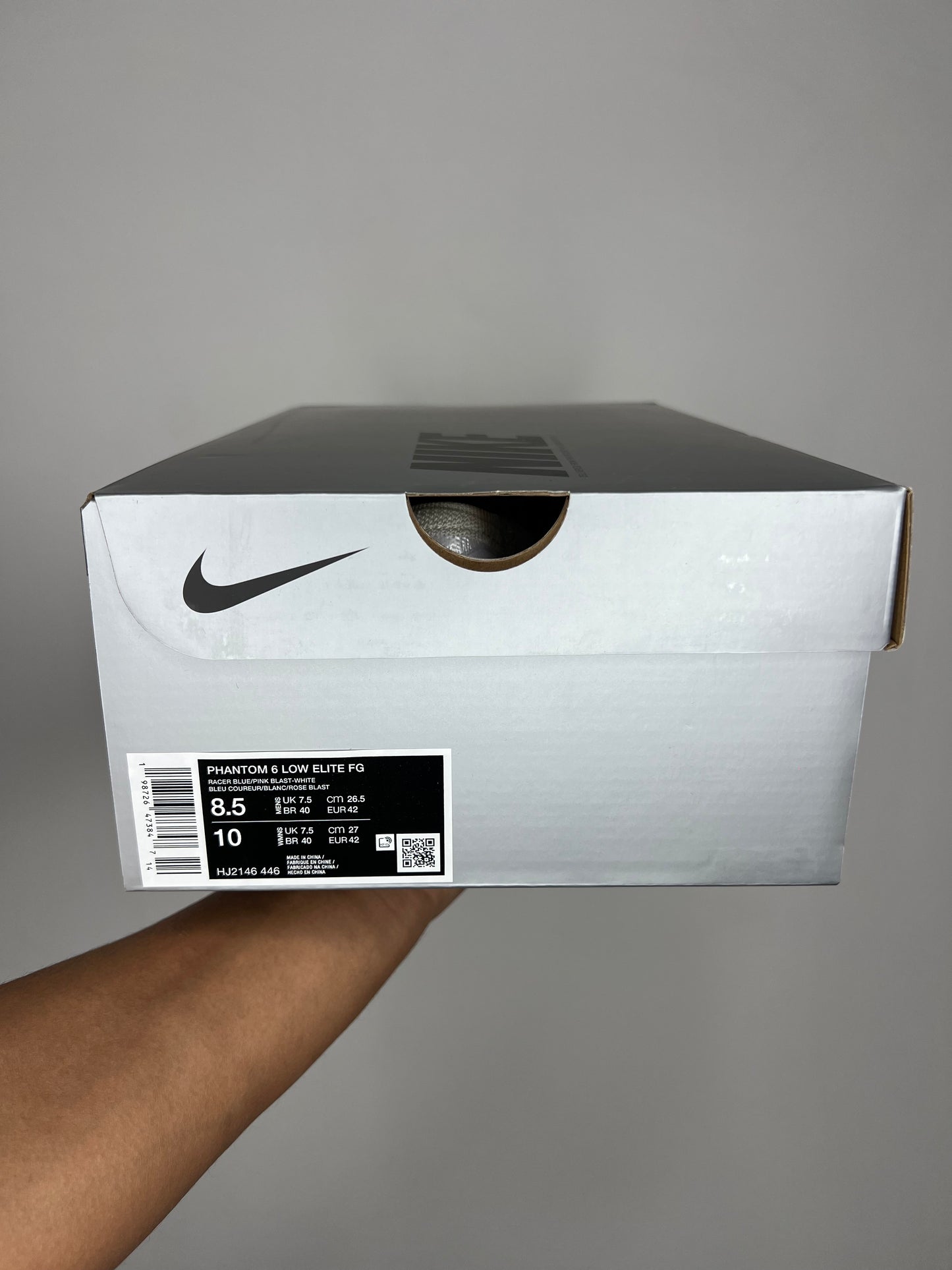 Nike Phantom 6 Low Elite Fg