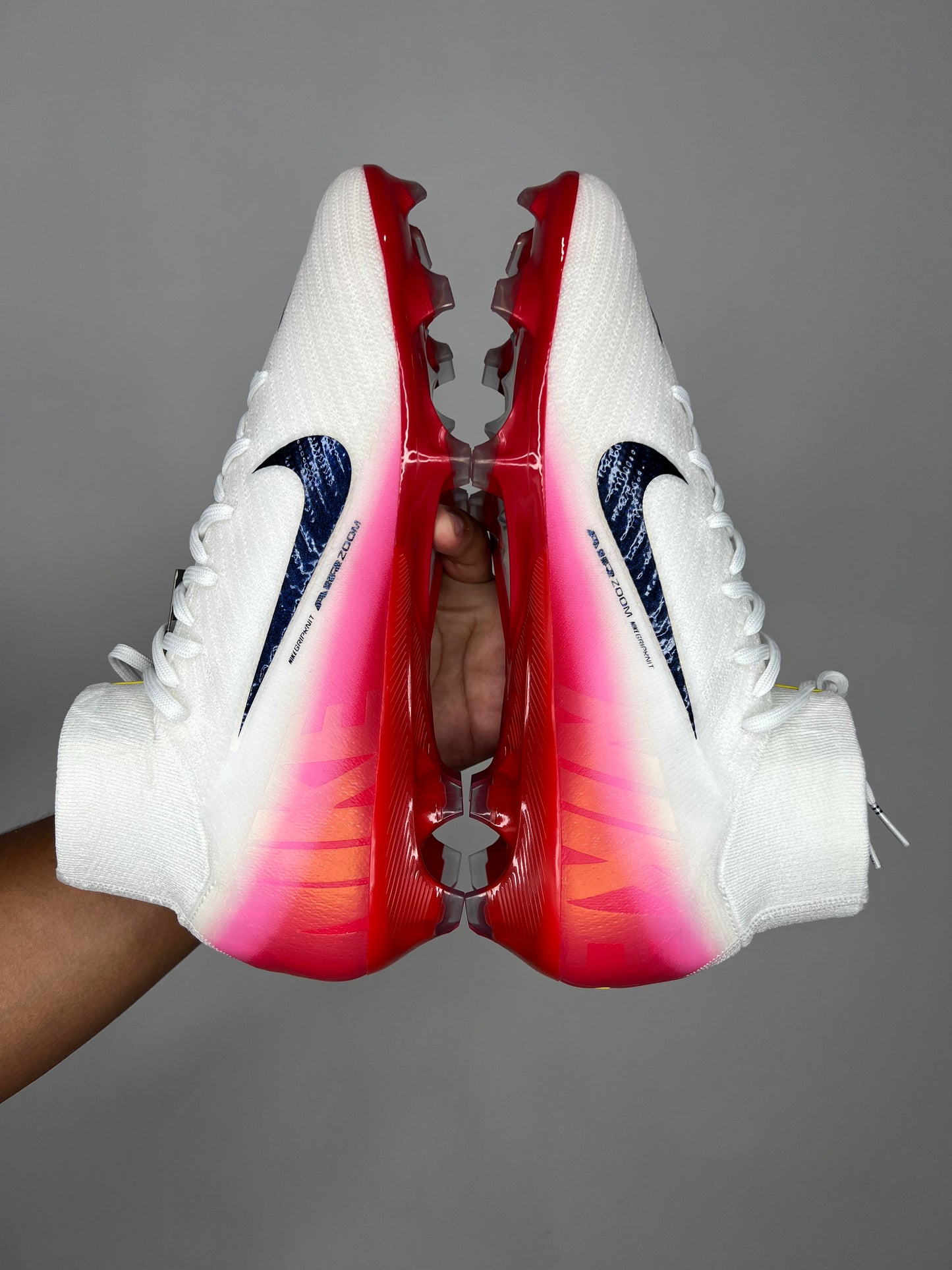 Nike Zoom Mercurial Superfly 10 LV8 Elite Fg