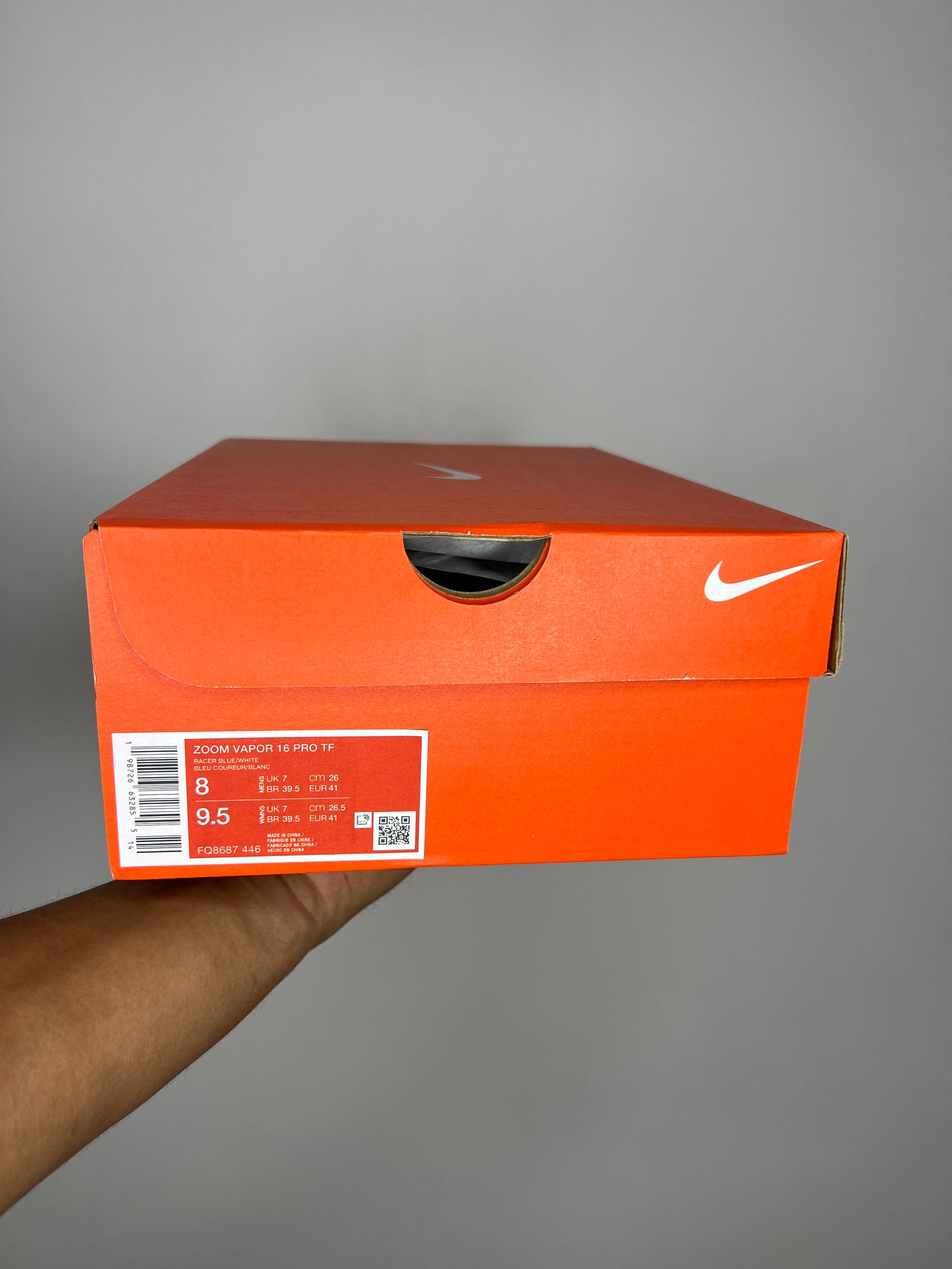 Nike Zoom Mercurial Vapor 16 Pro Tf