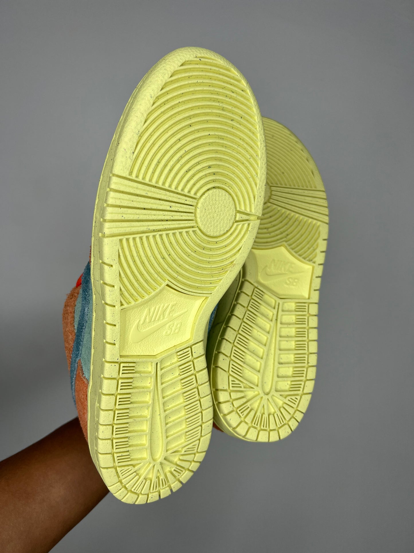 Nike SB Dunk Low Pro PRM “Noise Aqua”
