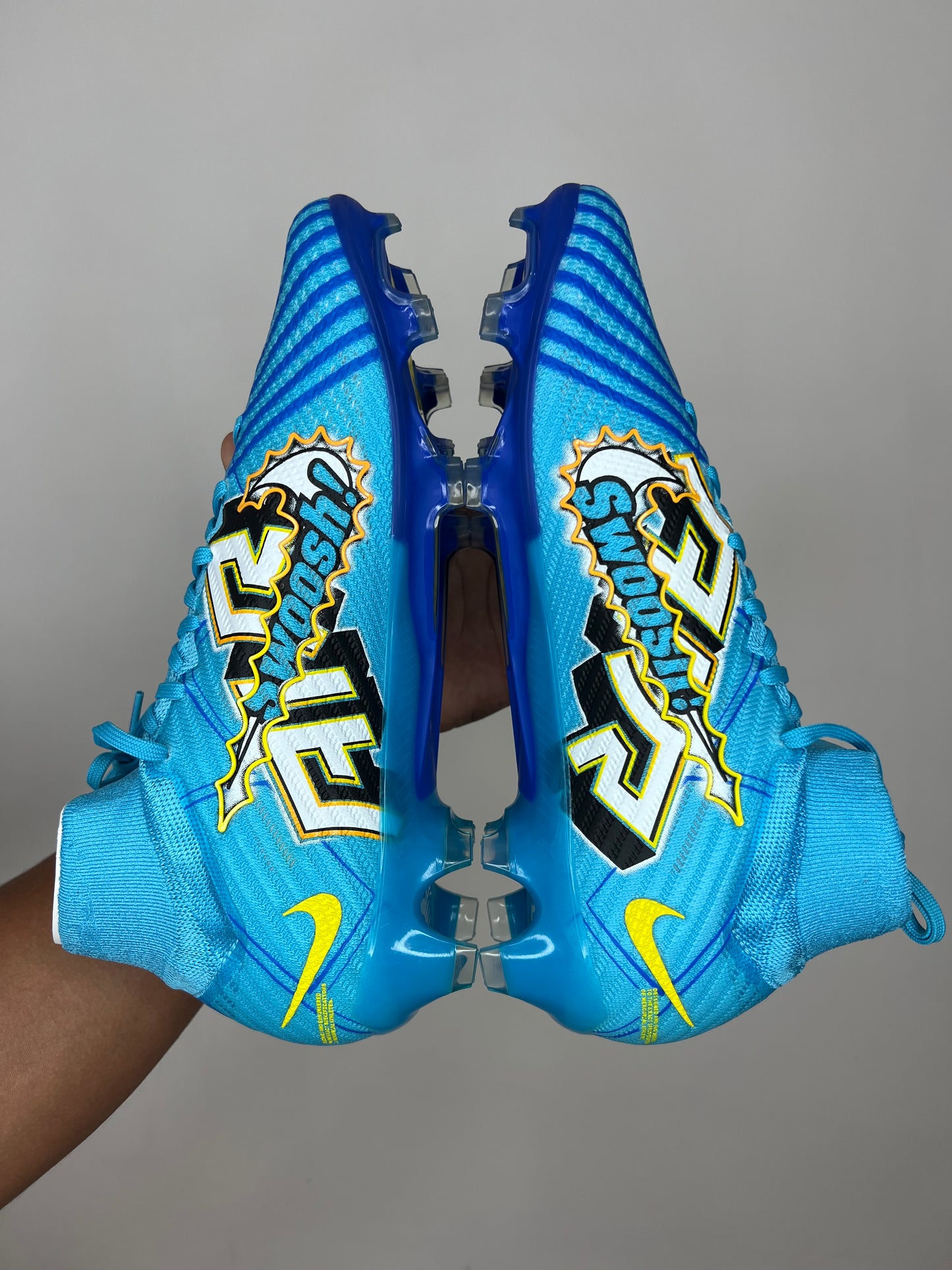 Nike Zoom Mercurial Superfly 9 KM Elite Fg